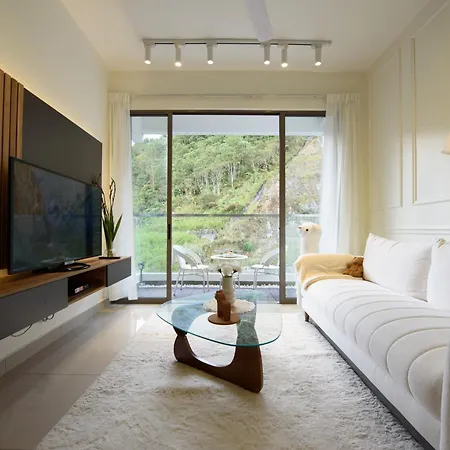 Myuko Homestay Brinchang Luaran gambar