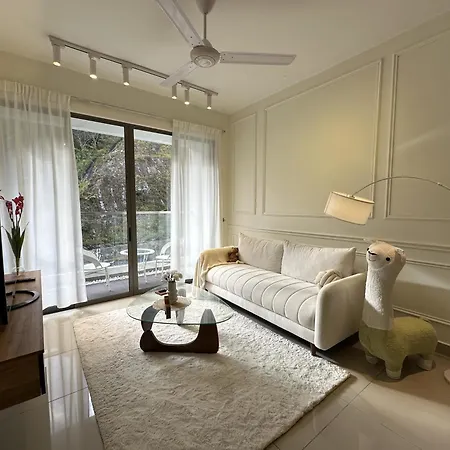 Myuko Homestay Brinchang Luaran gambar