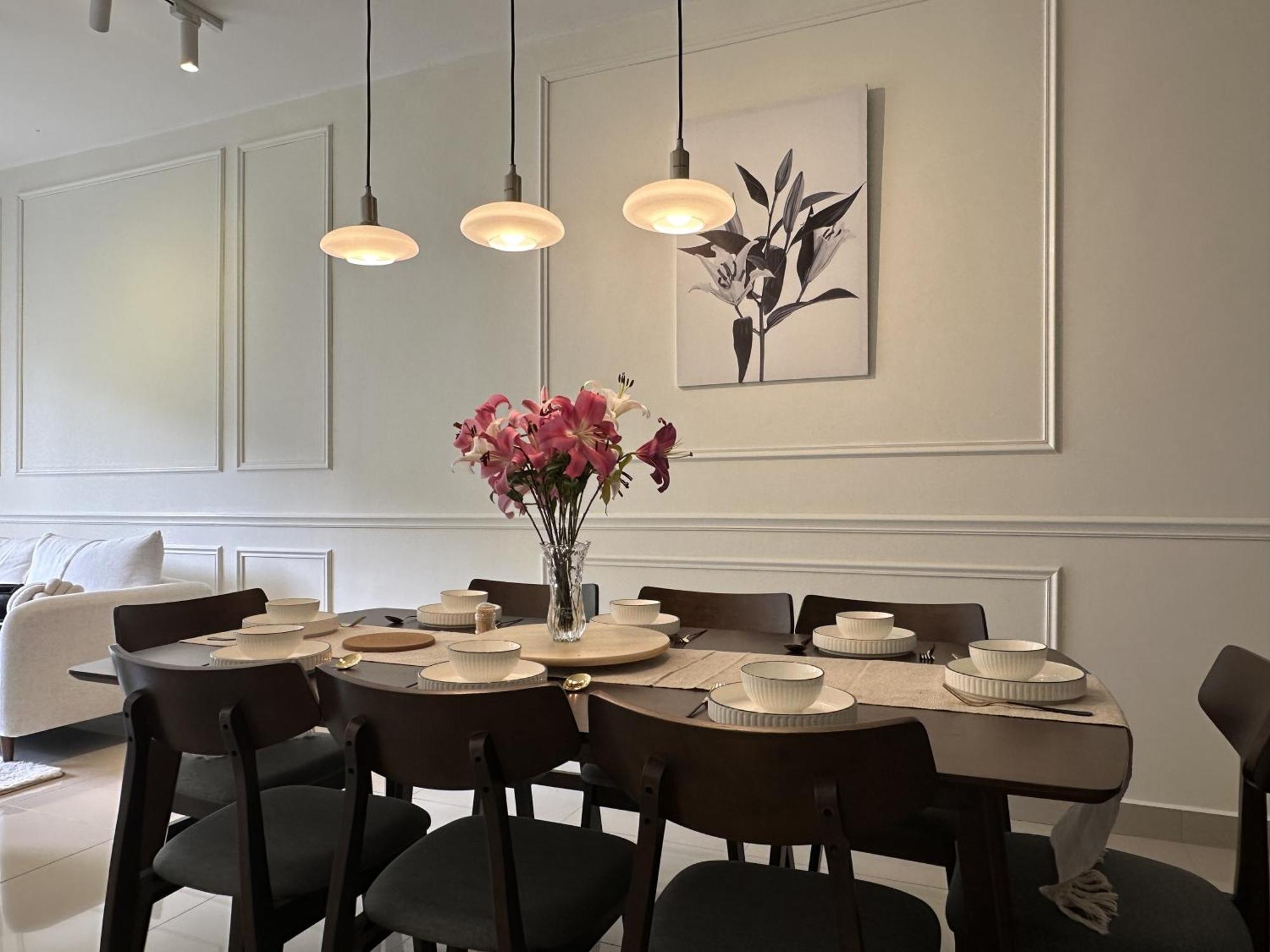Myuko Apartment Brinchang