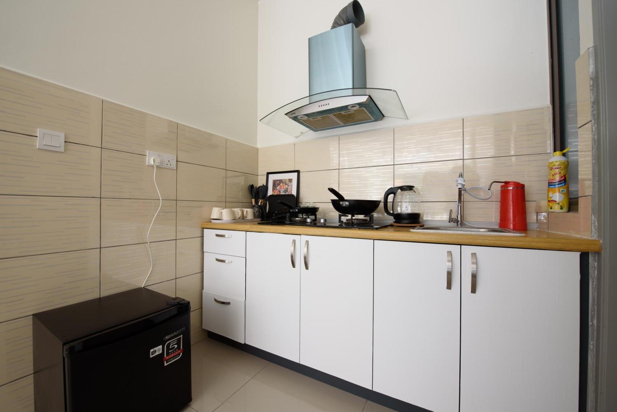 Myuko Apartment Brinchang