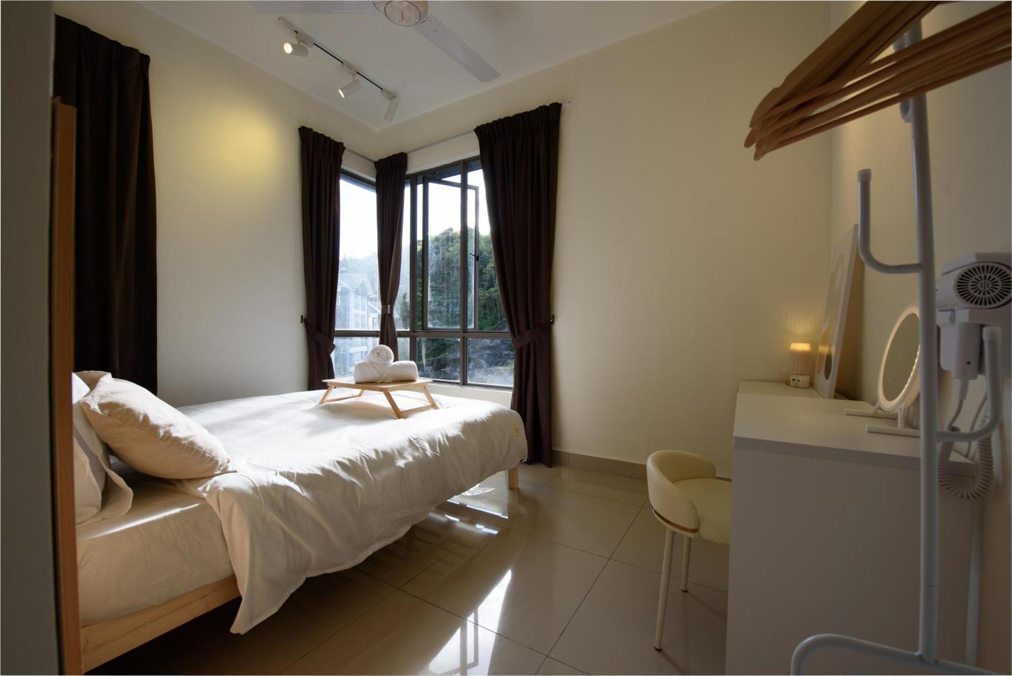 Apartment Myuko Brinchang