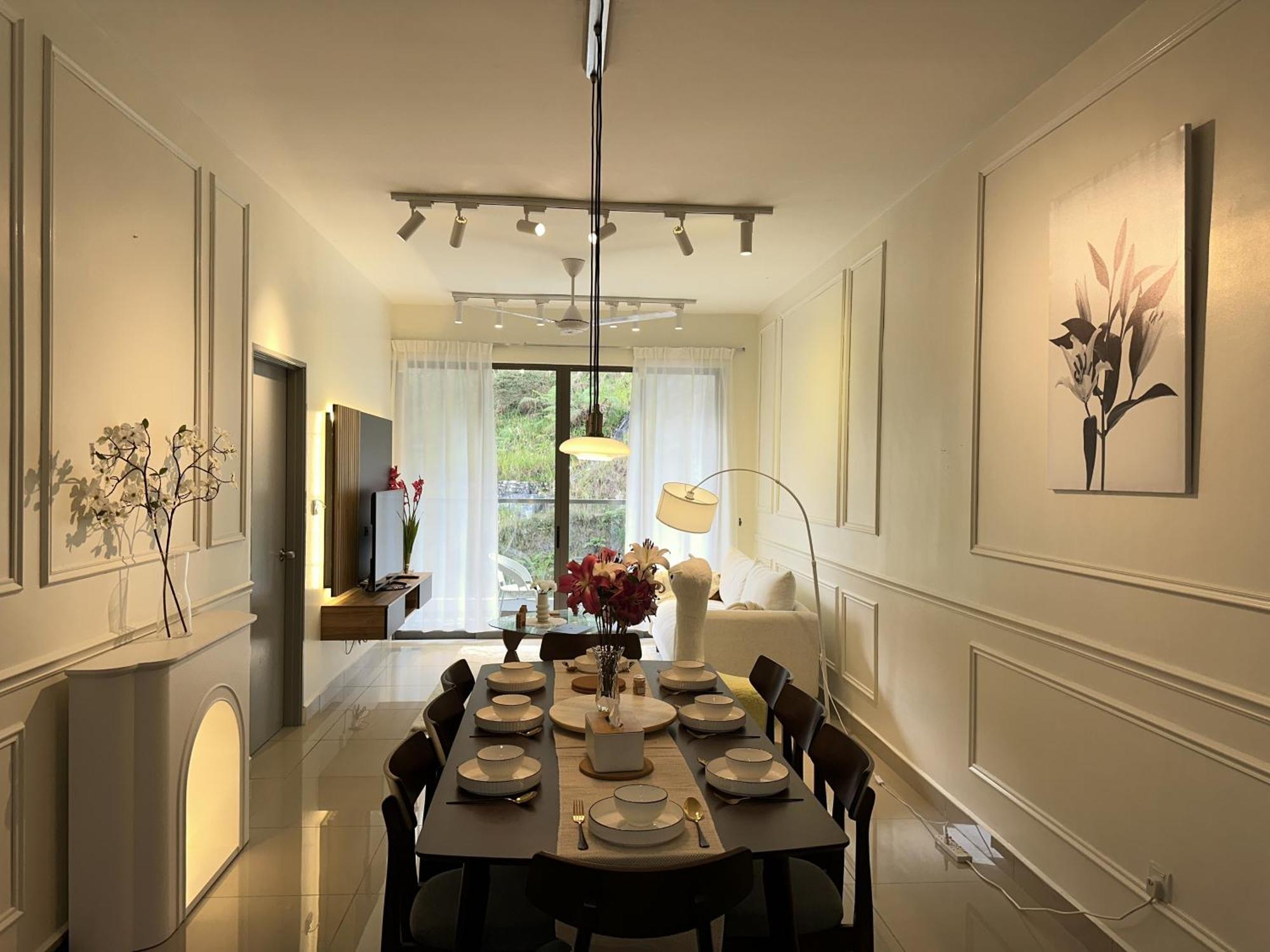 Myuko Apartment *
