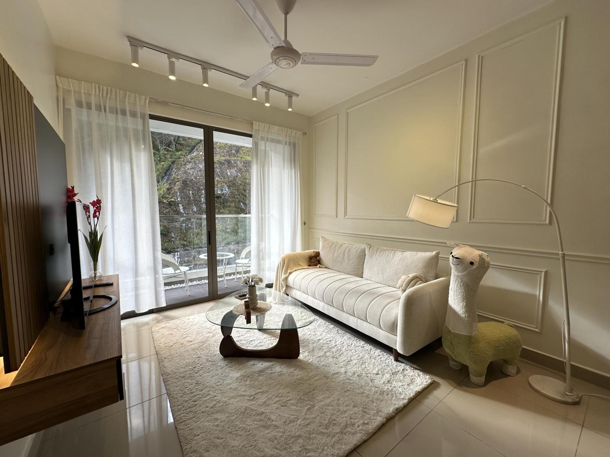 Apartment Myuko